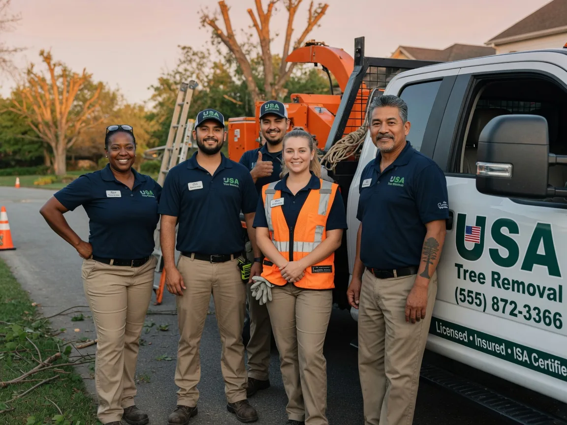 Tree Removal company in Reisterstown, MD