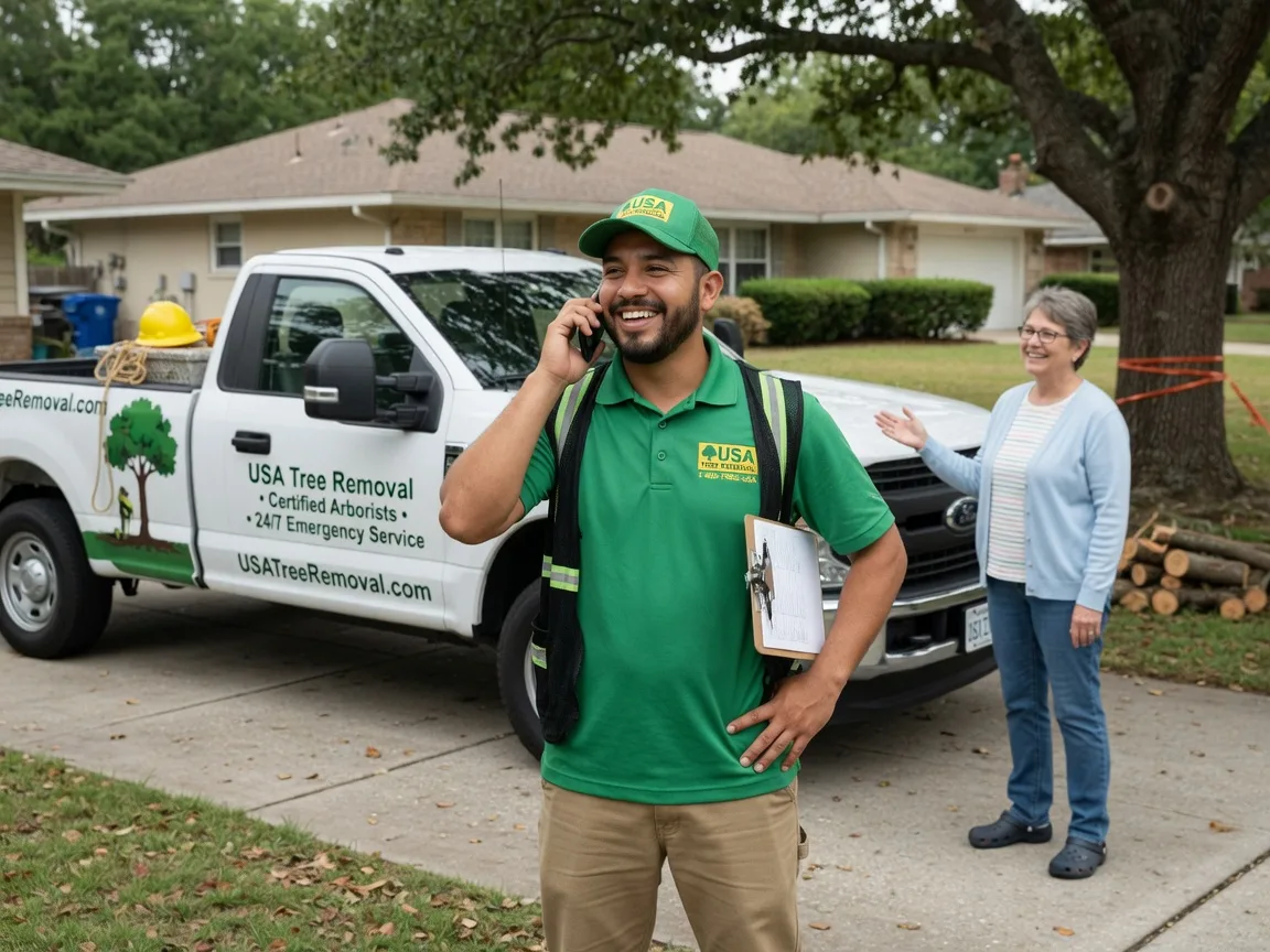 Tree Removal Reisterstown, MD FAQs